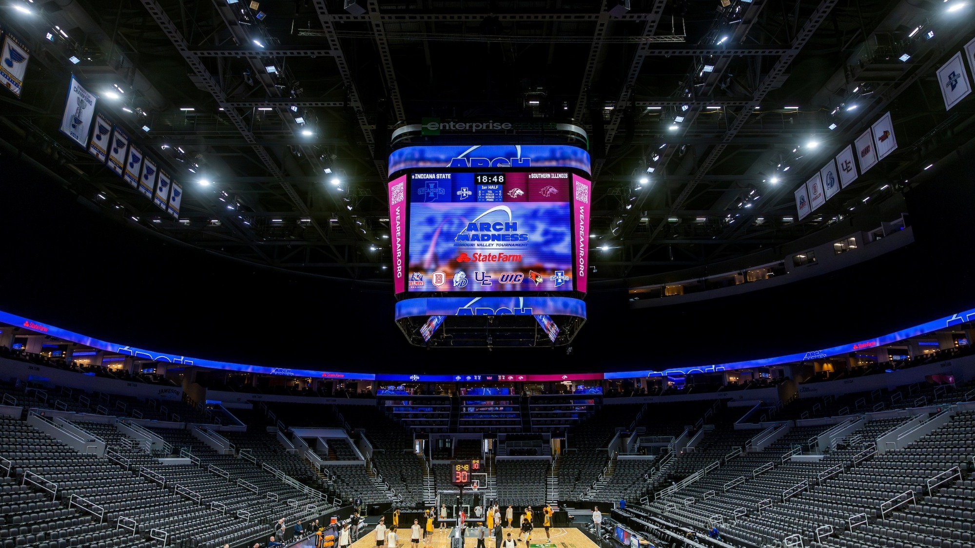 Enterprise Center