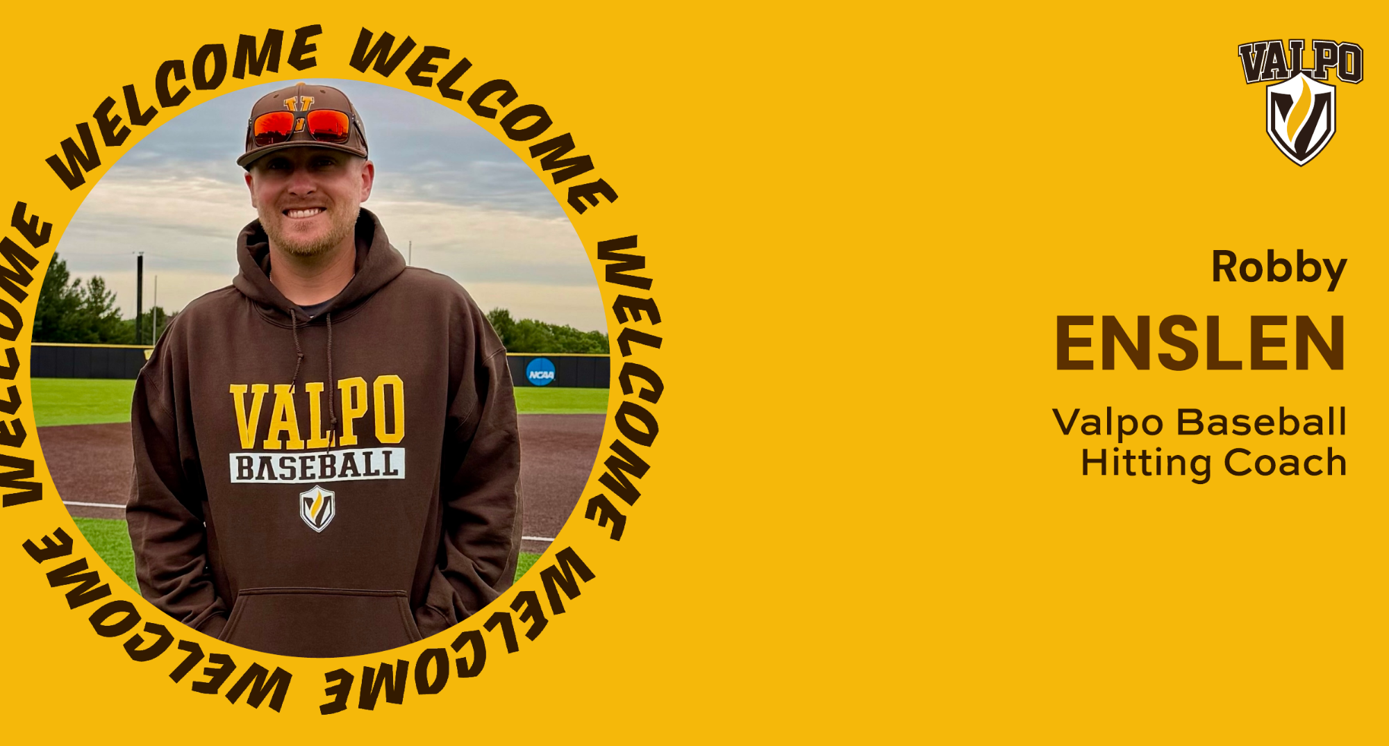 Robby-Enslen-Welcome