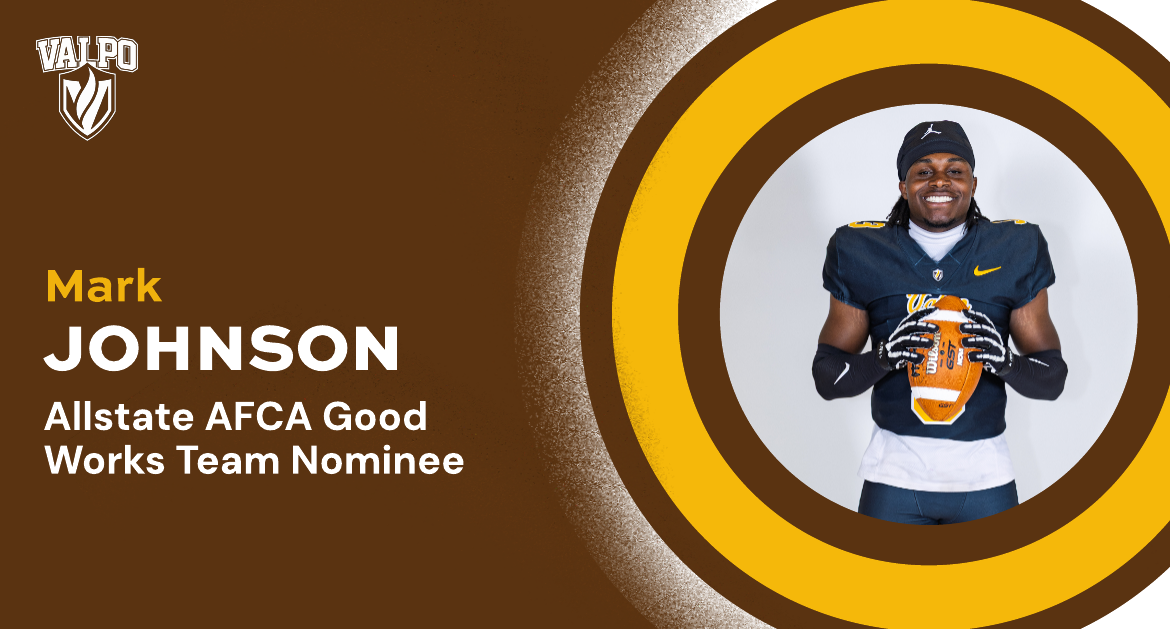 Mark Johnson AFCA Good Works