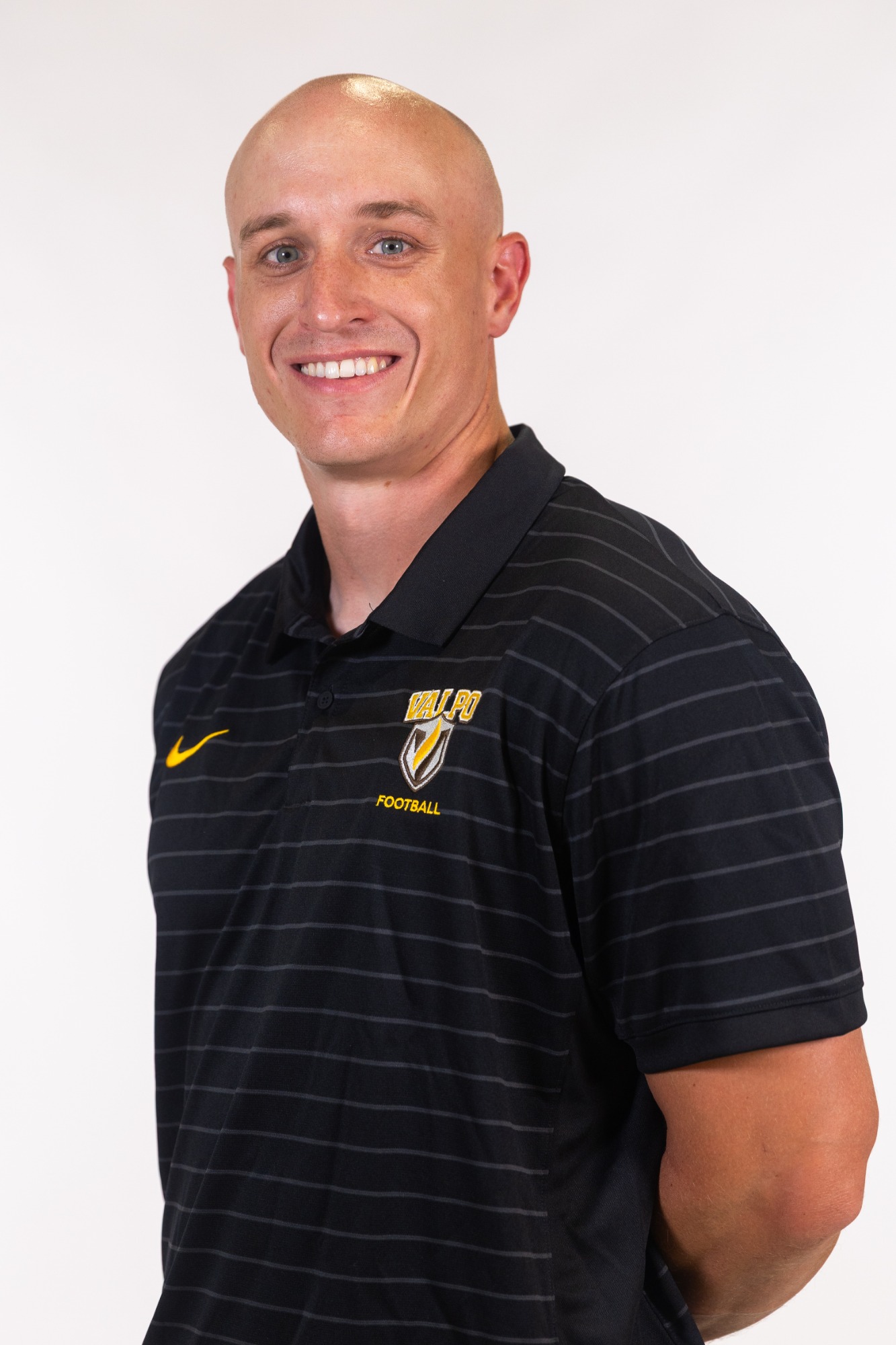 football headshot