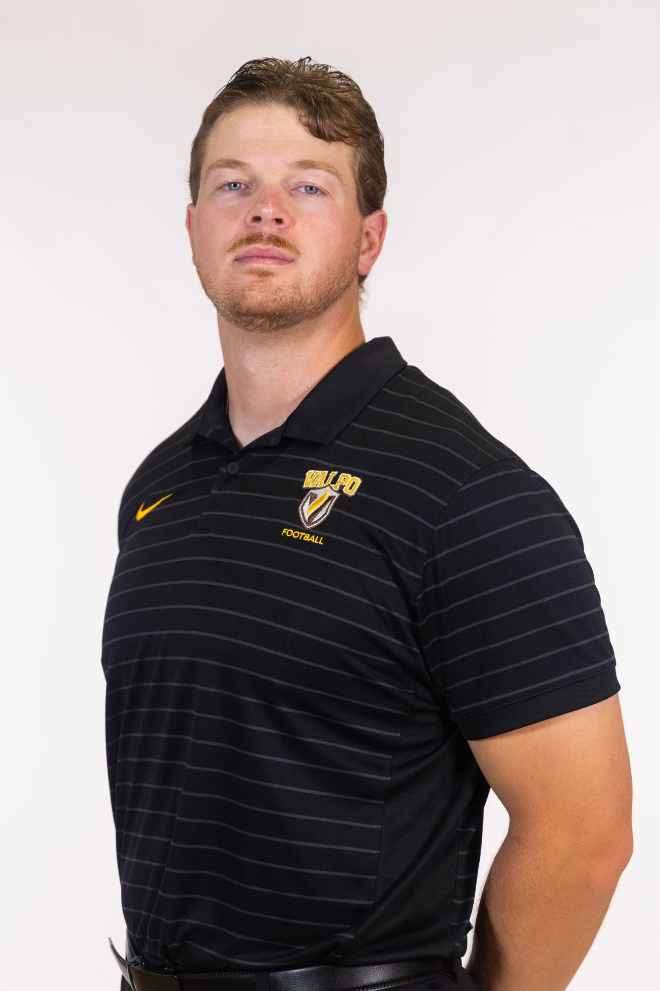football headshot