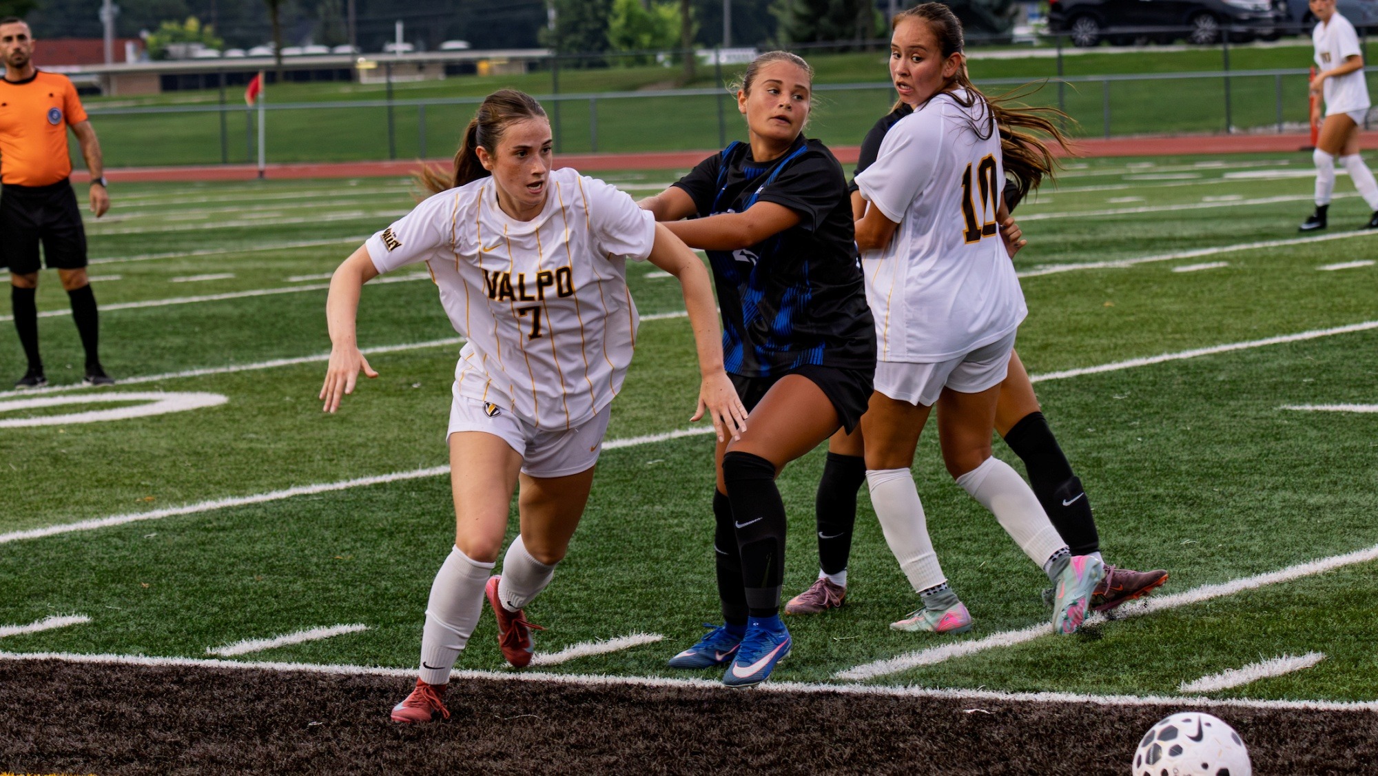 2026 SOC Daisy Boardman action shot