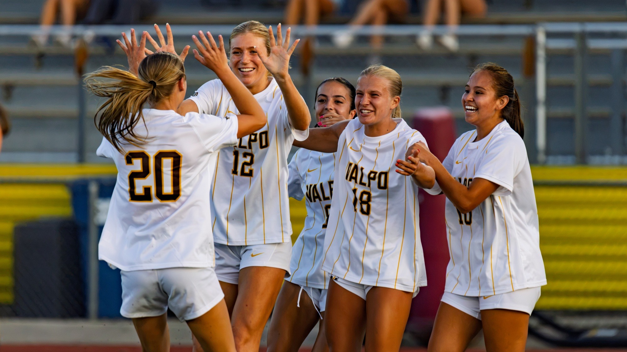 2026 SOC Goal celebration