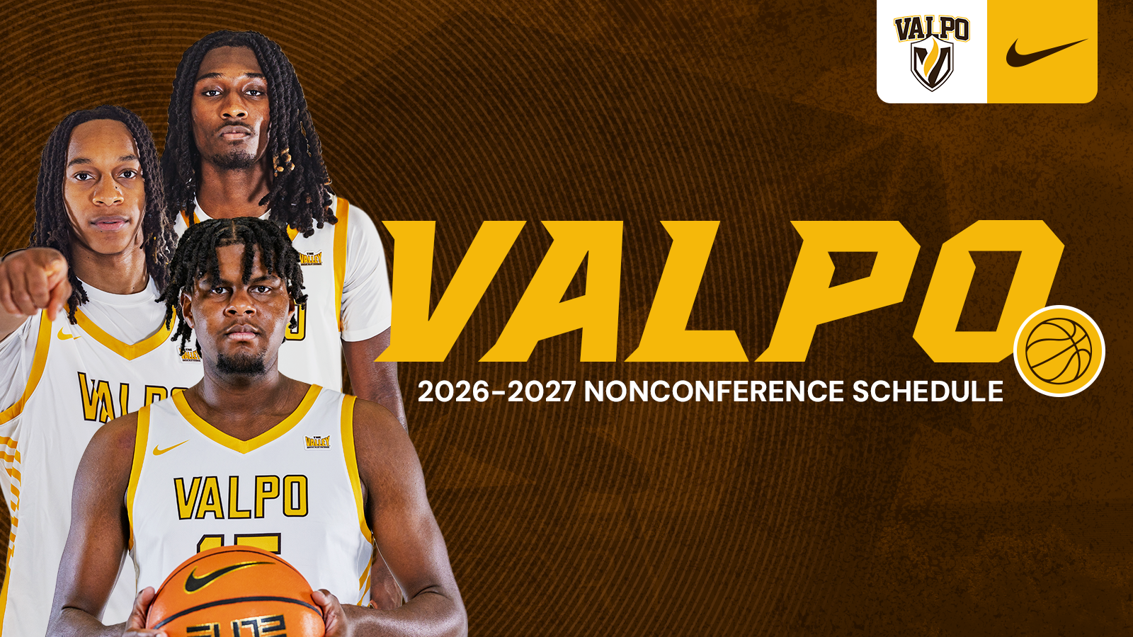 valpo mbb nonconf schedule graphic
