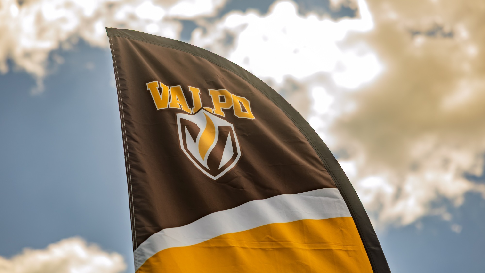 Valpo Golf Flag