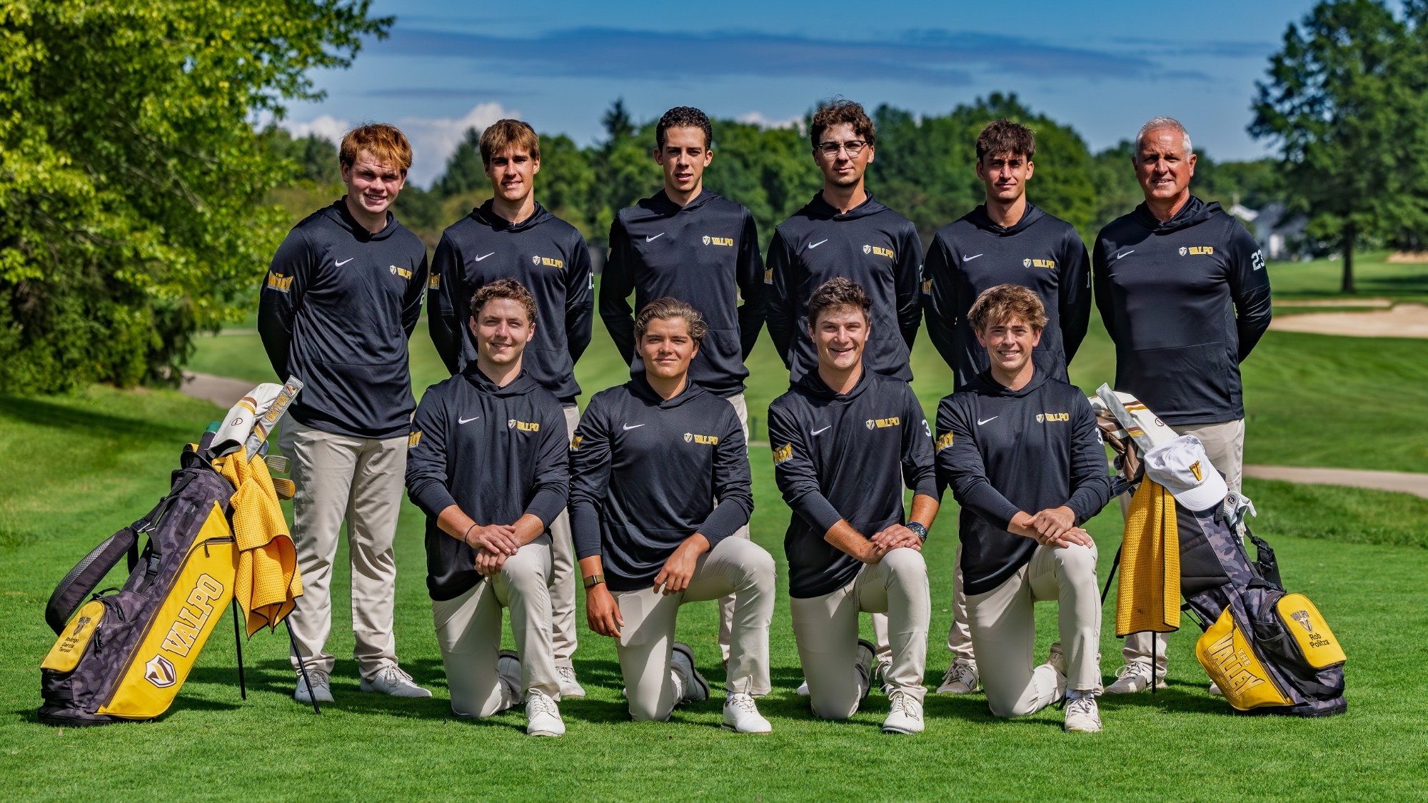 2025-26 MGO Team Photo