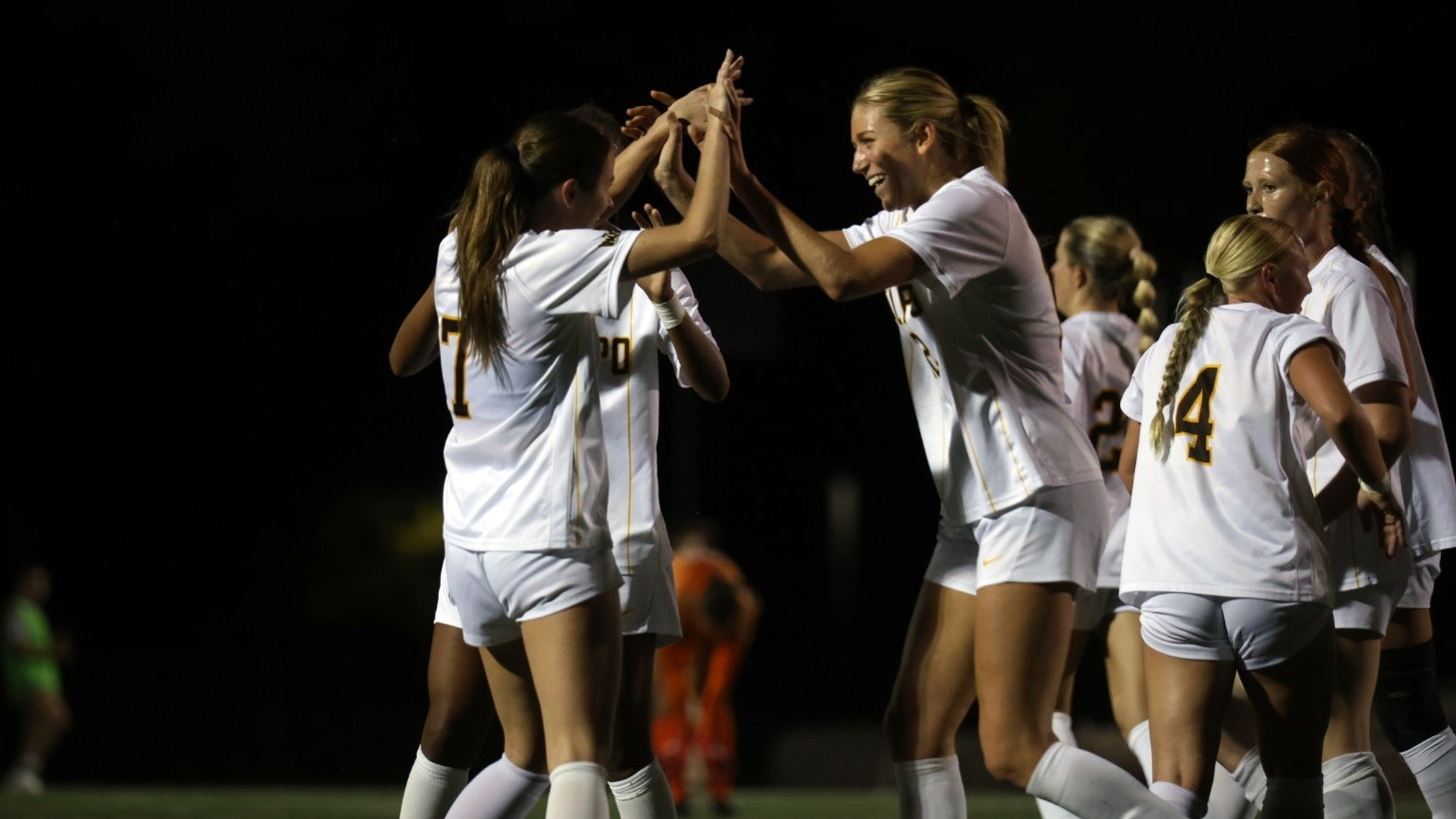2026 SOC Goal Celebration photo