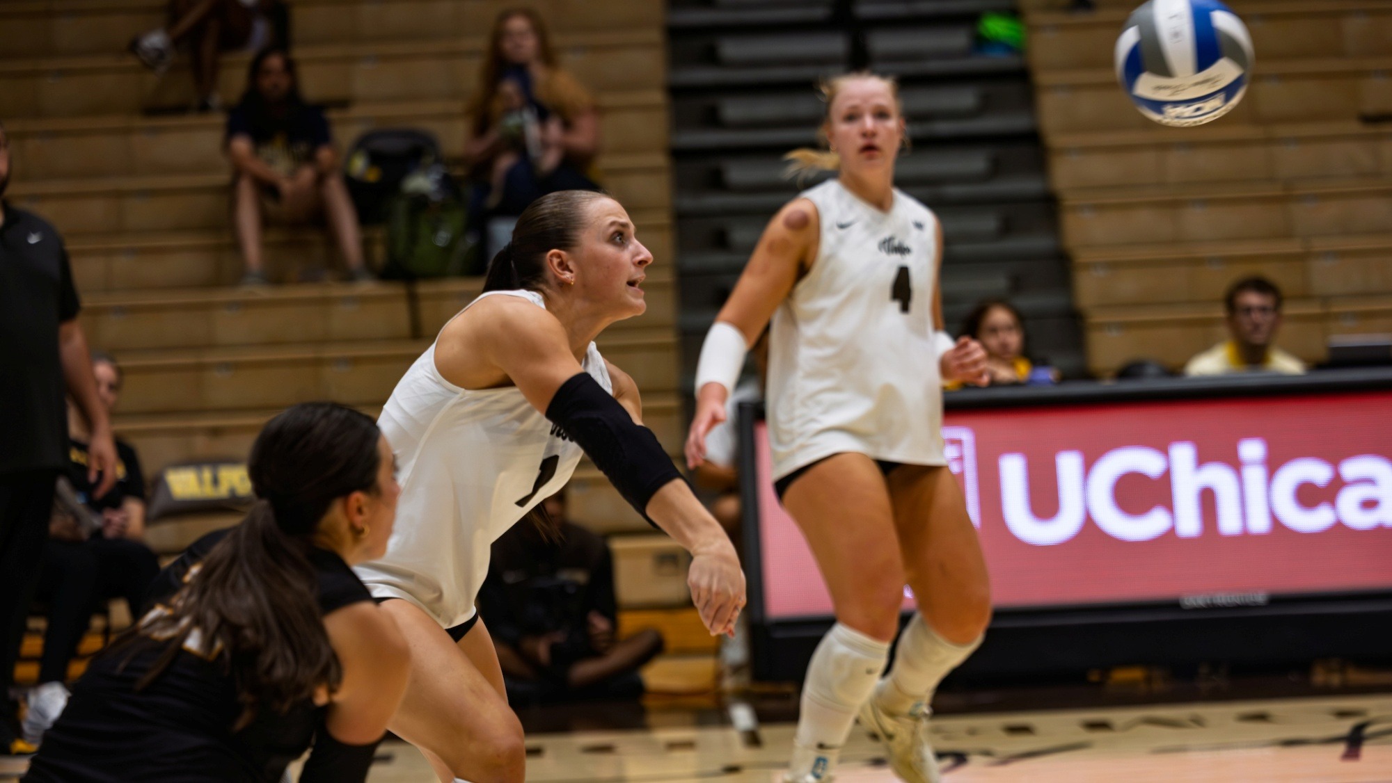 2026 VB Rylee Bumgardner action shot