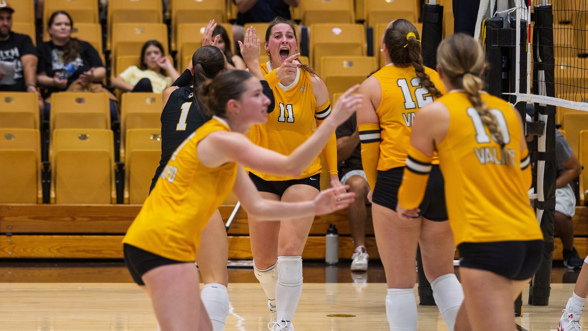 2026 VB Celeb action shot