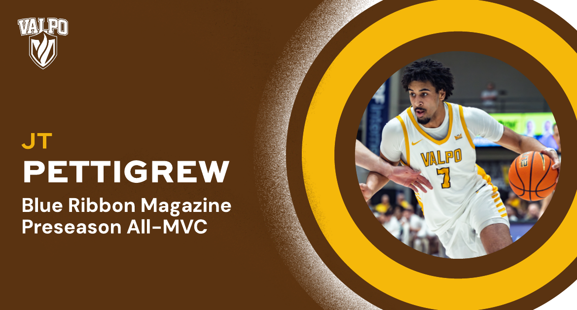 Pettigrew Blue Ribbon Preseason All-MVC