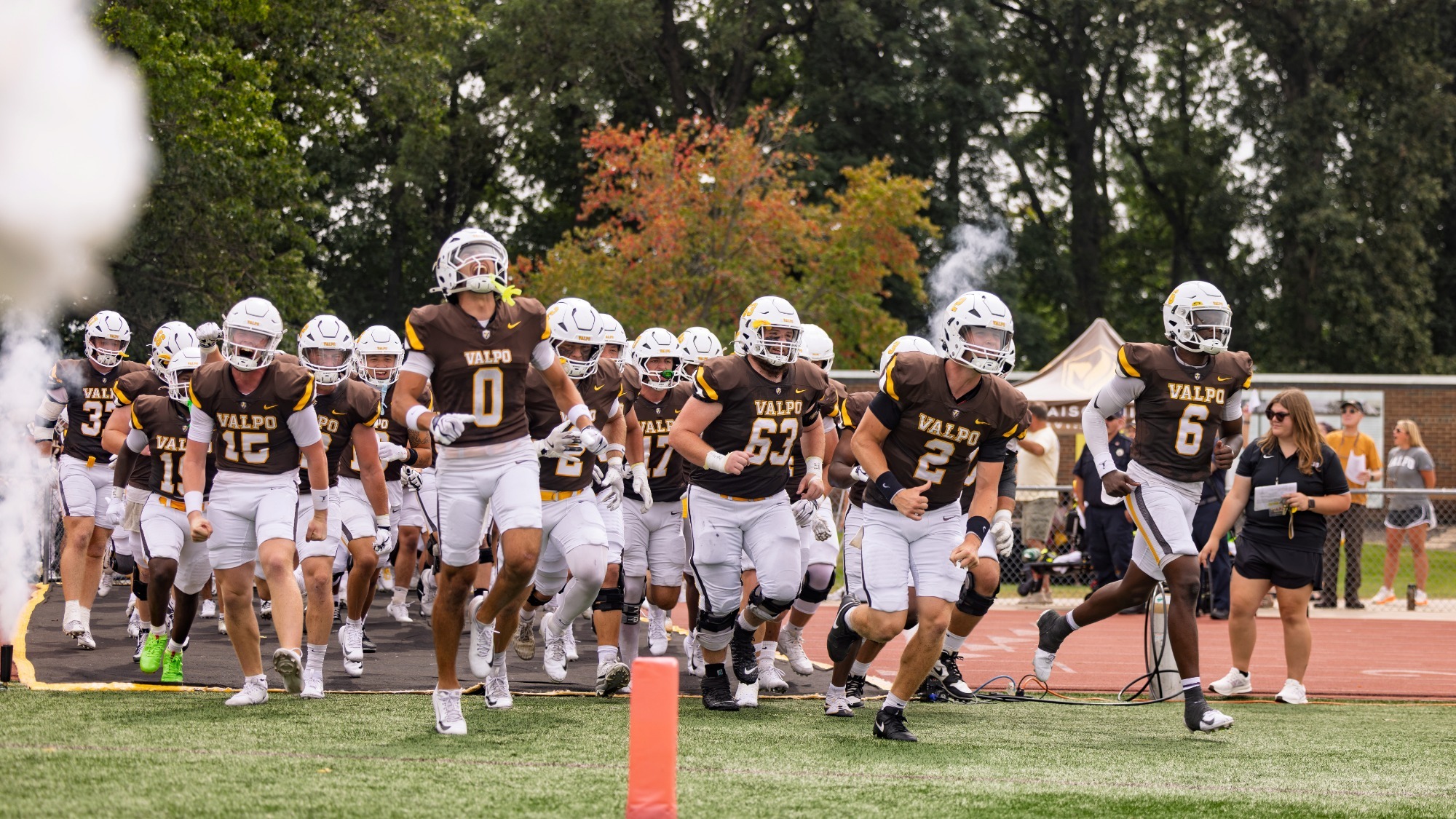 FB Runout Photo Lawrence Tech