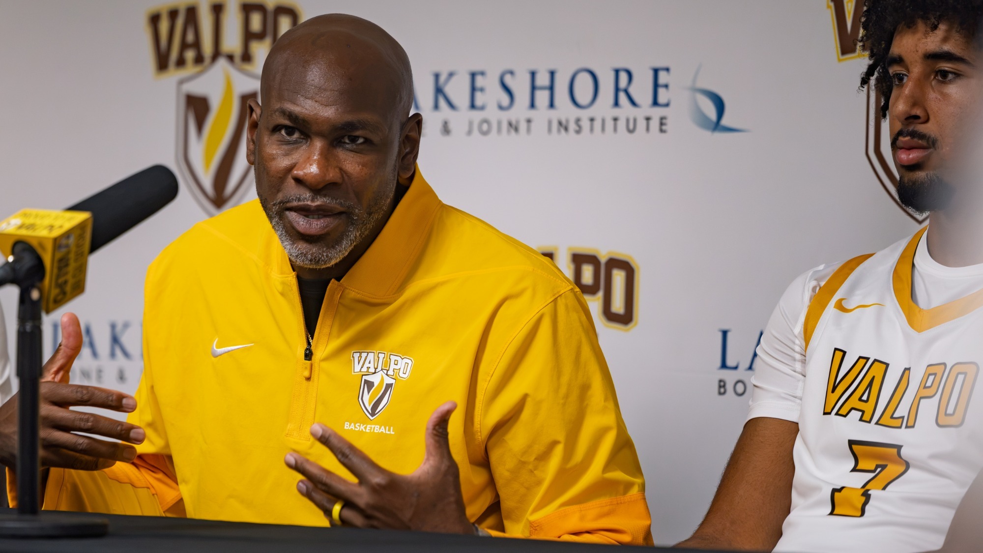 Powell Media Day Press Conference