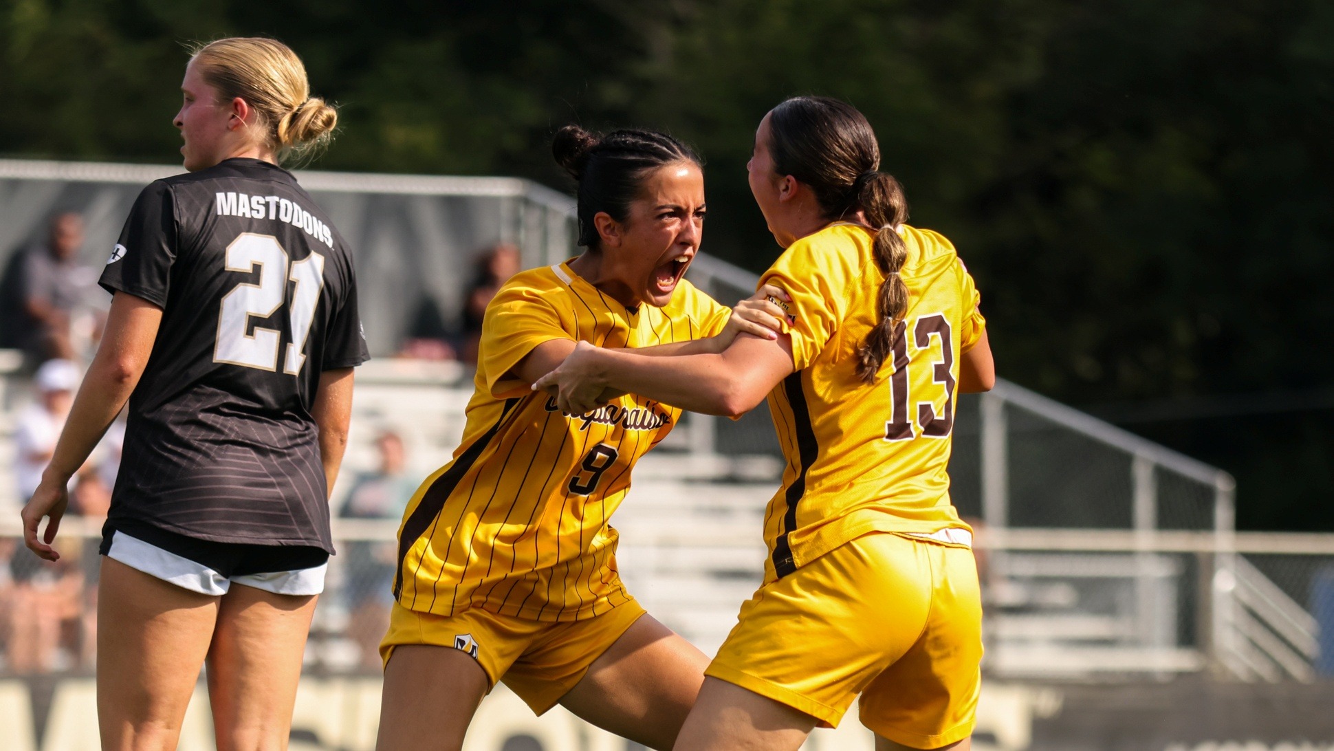 2026 SOC Sofia Raco action shot