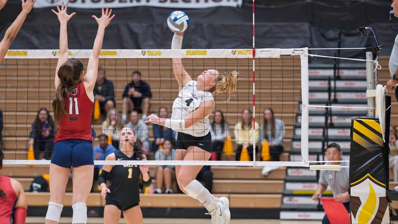 2026 VB Jordyn Gove action shot