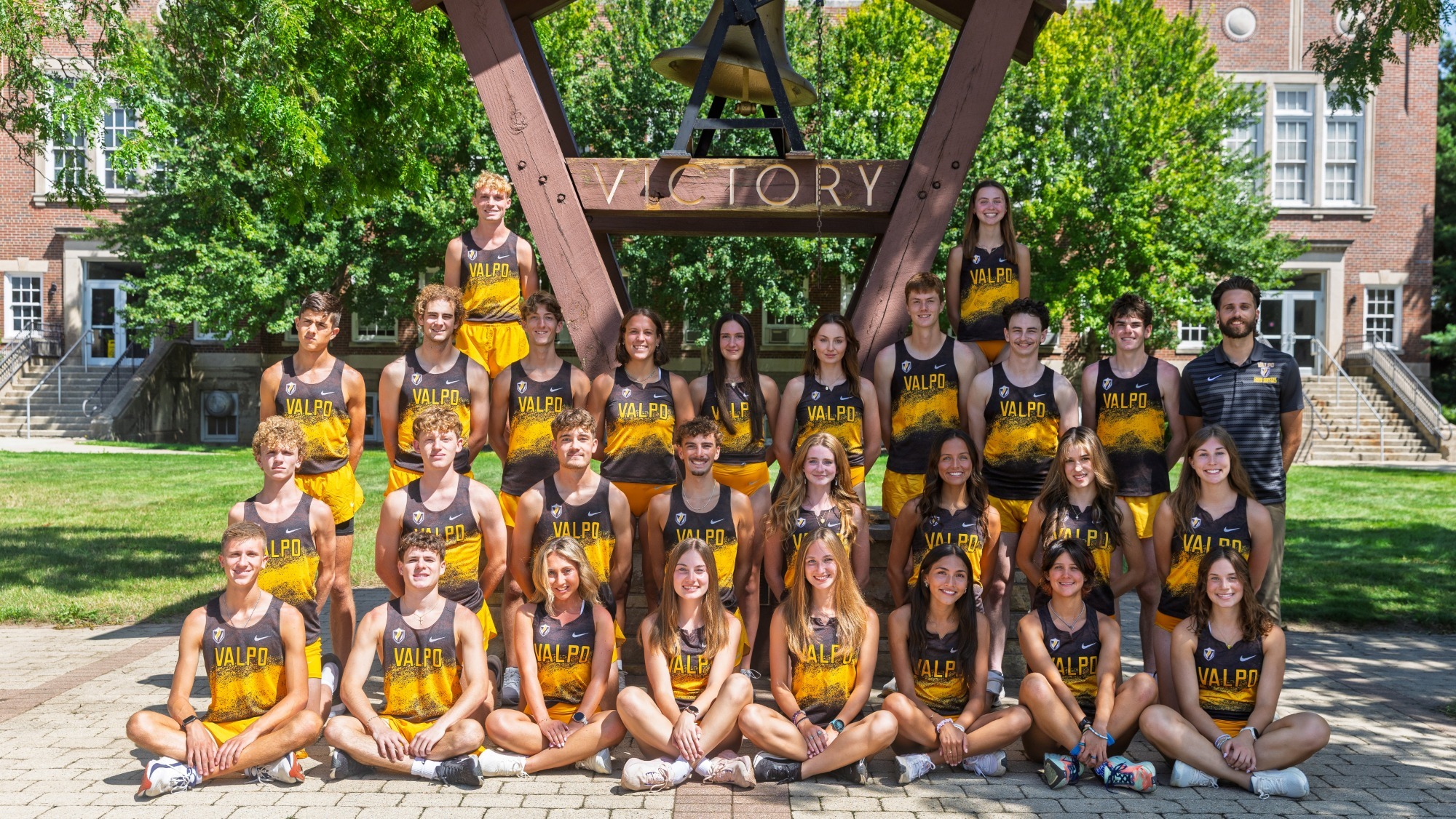 XC Team Photo