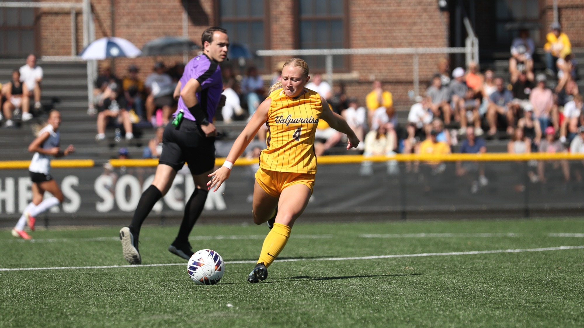 2026 SOC Ashley Harvatin action shot