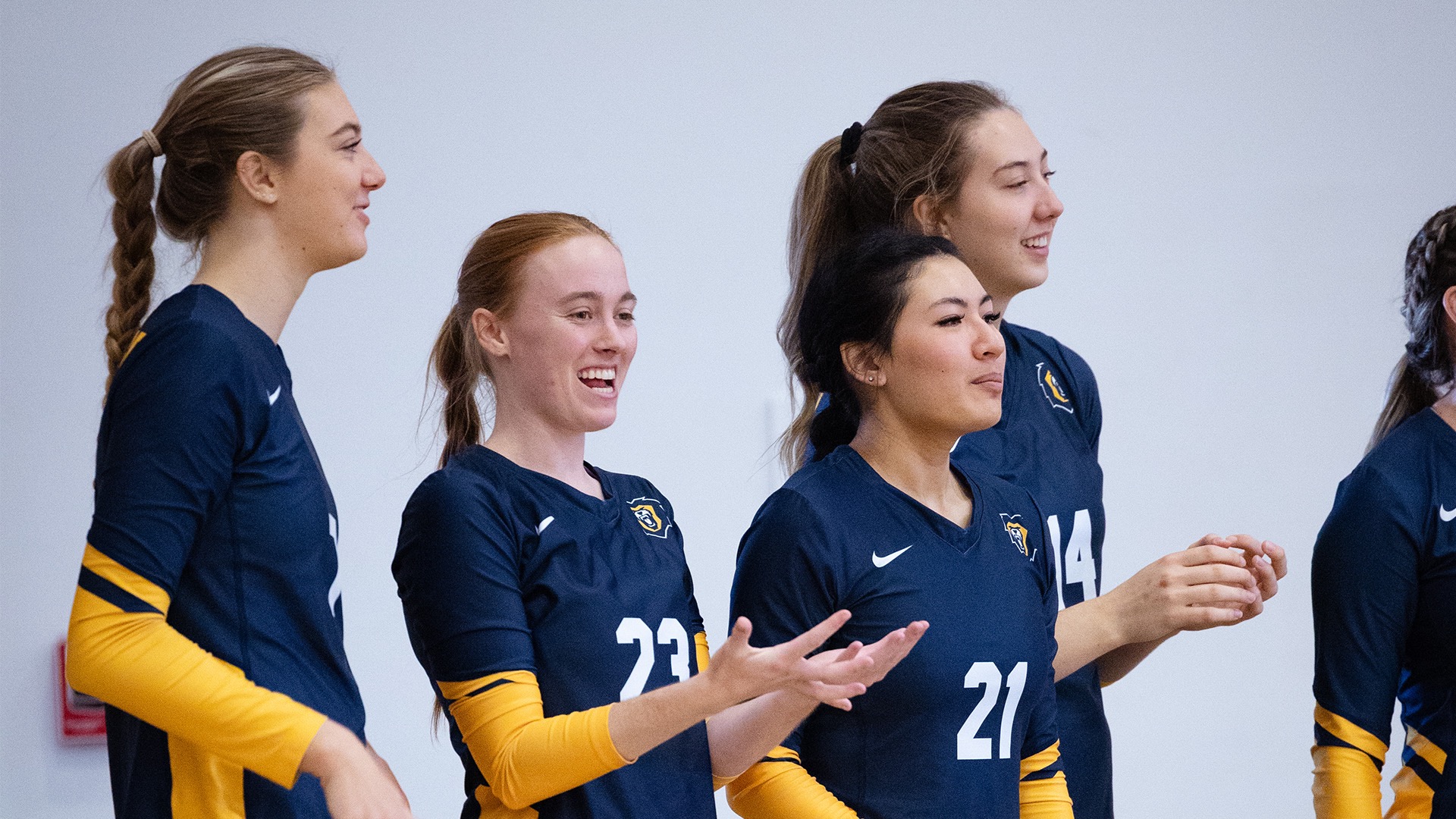 Kylie Proctor 2023 Women #39 s Volleyball Vanguard University