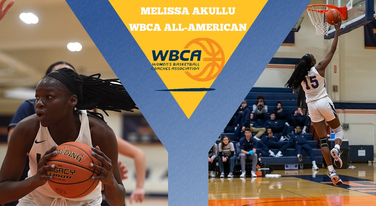 Akullu Receives Two AllAmerican Awards Vanguard University