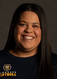 2024 Softball Coach Gabby HS