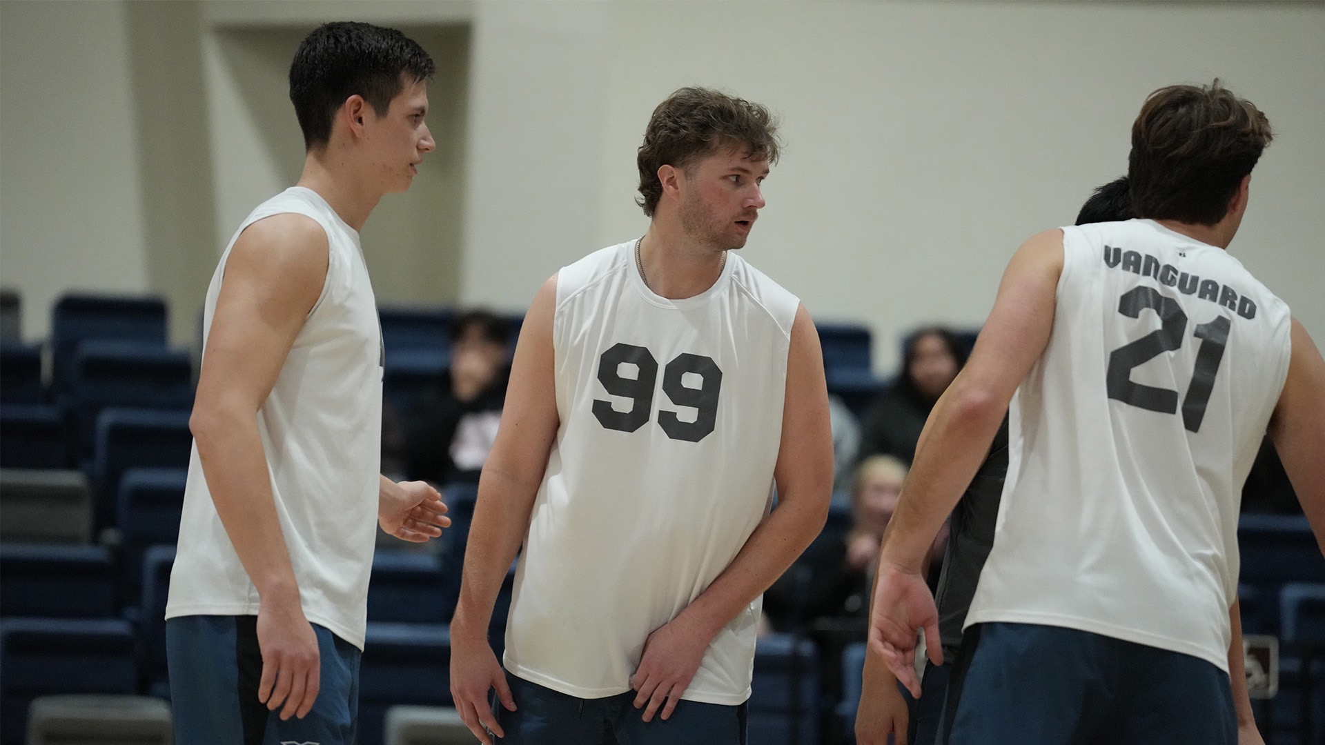 Will Anderson 2024 Men's Volleyball Vanguard University