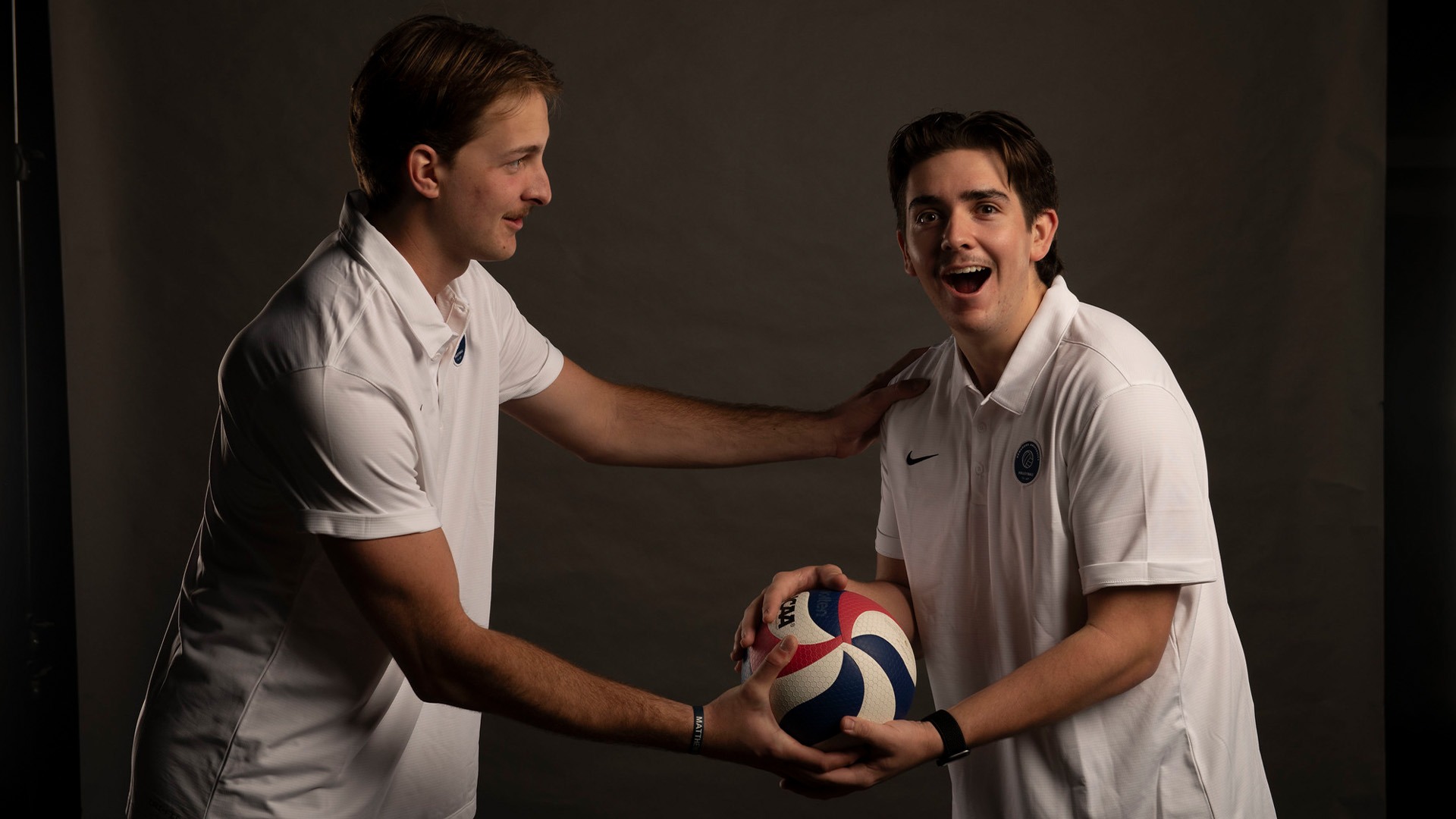 Glen Linden III 2024 Men's Volleyball Vanguard University