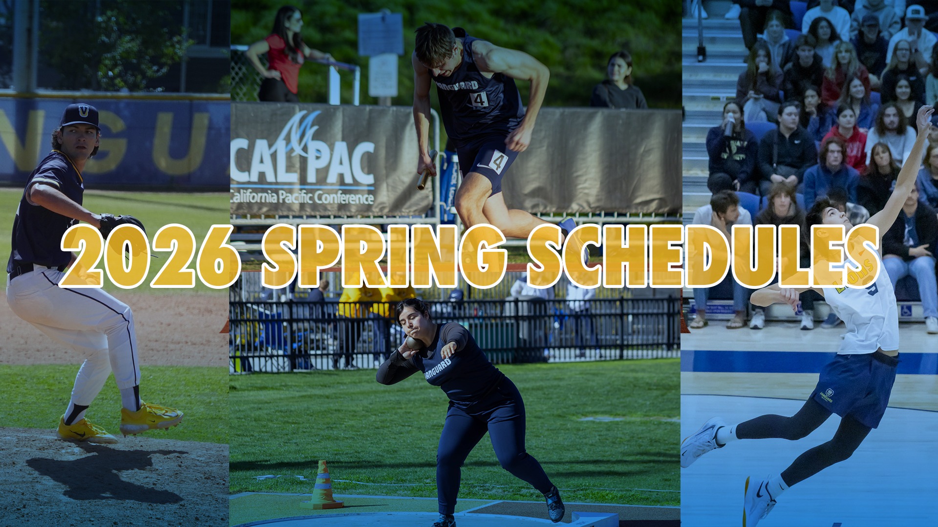 2026 Spring Schedules 1