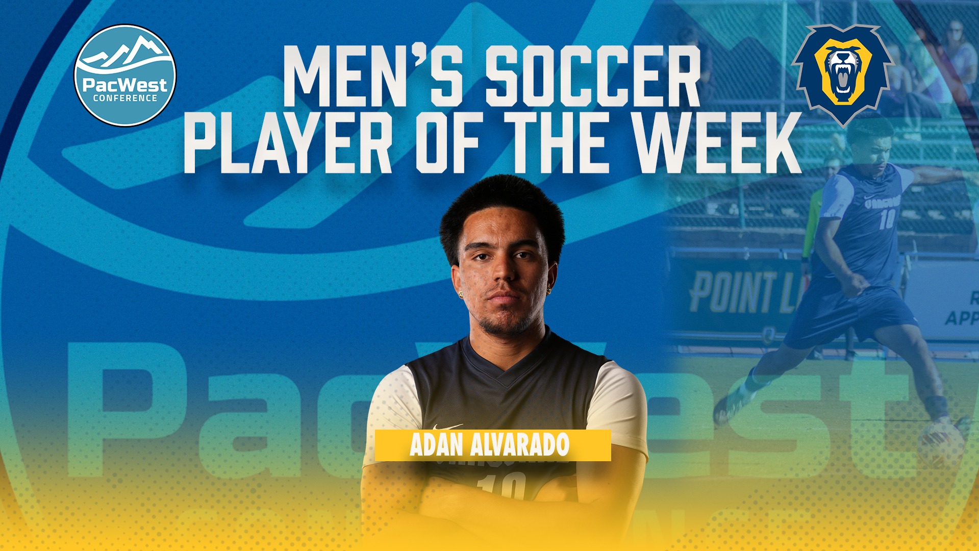 2025 MSOC Weekly awards Nov 10