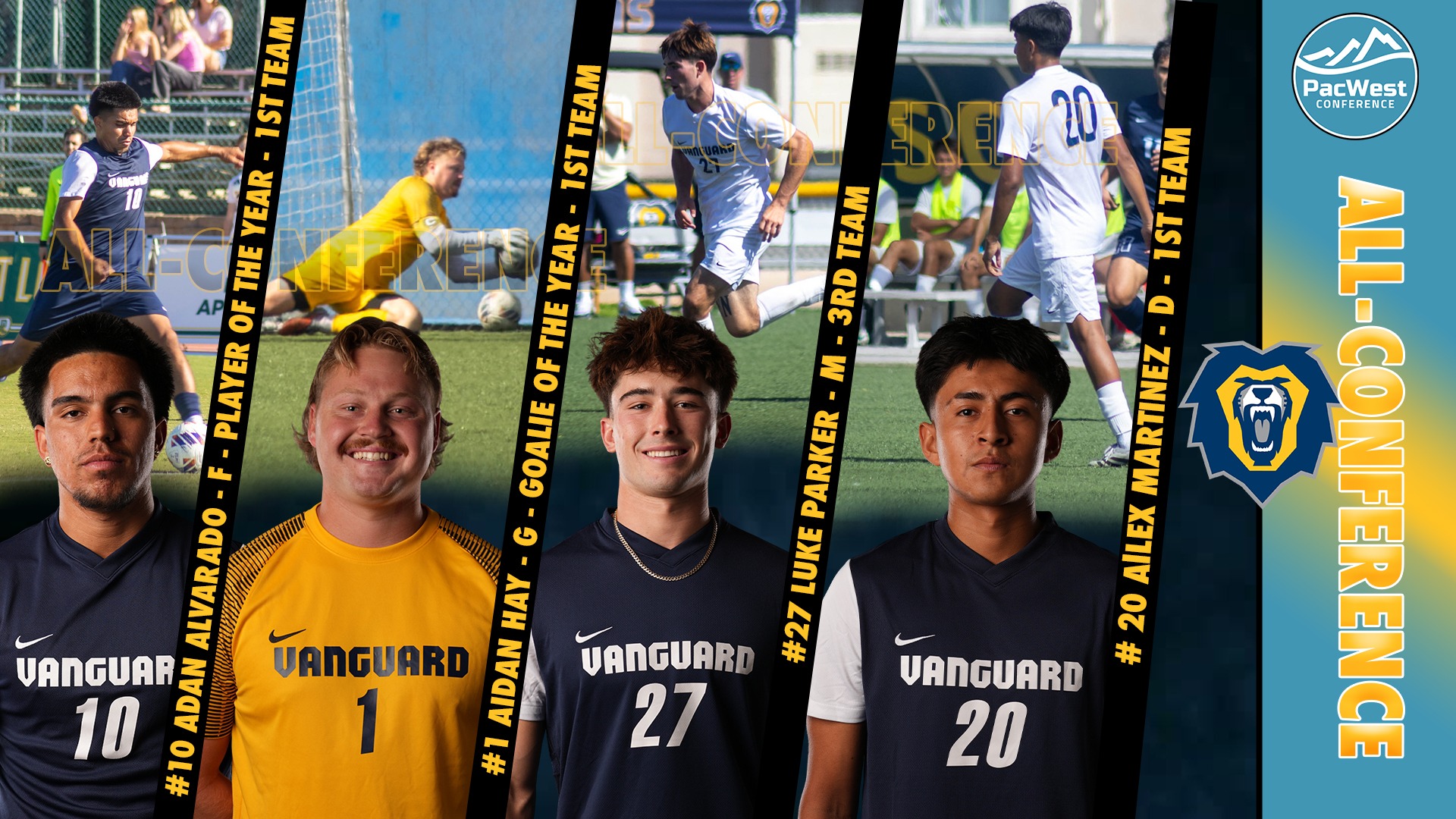 2025 MSOC PacWest Awards