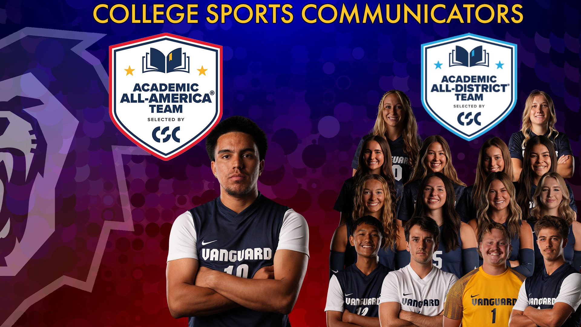 2025 CSC Academic AA 