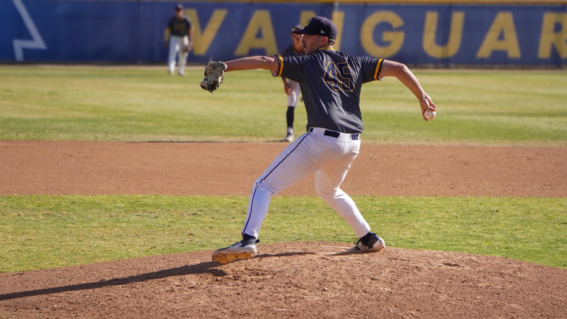 VU BASE 2025 Chris Paruleski vs Jessup