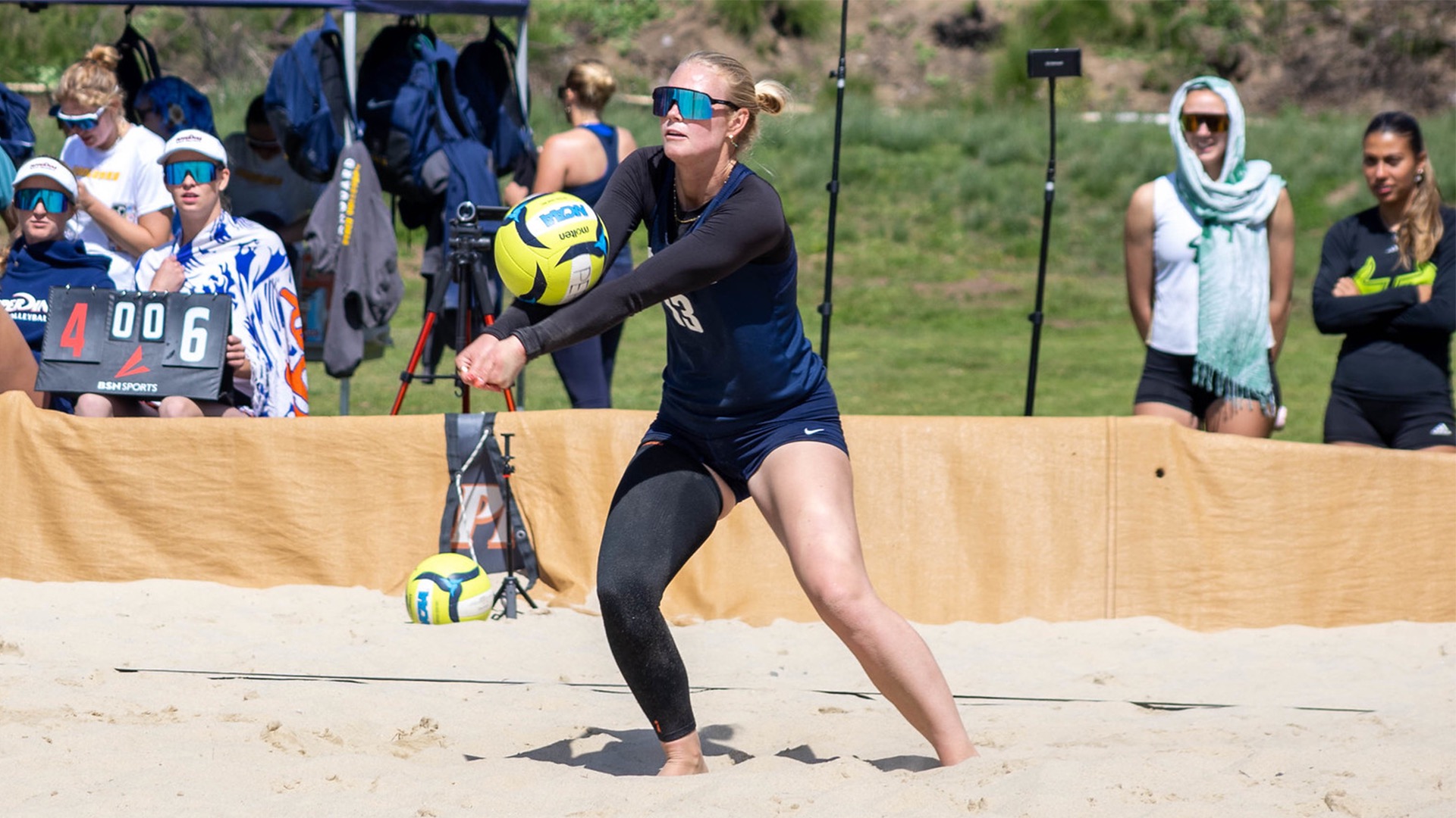 VU BVB 2025 Emma Galloway vs South Florida