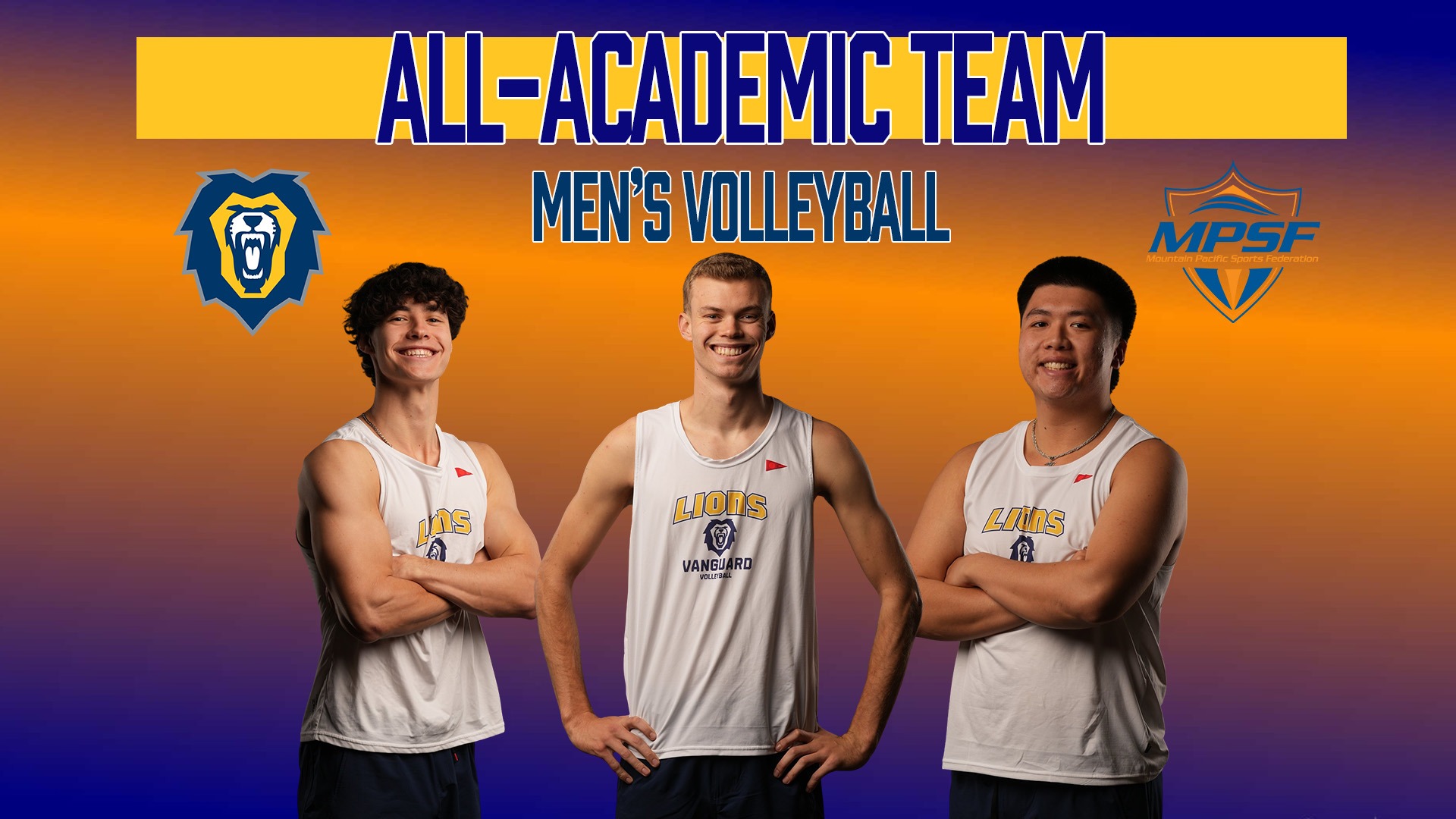 2025 MVB All Academic