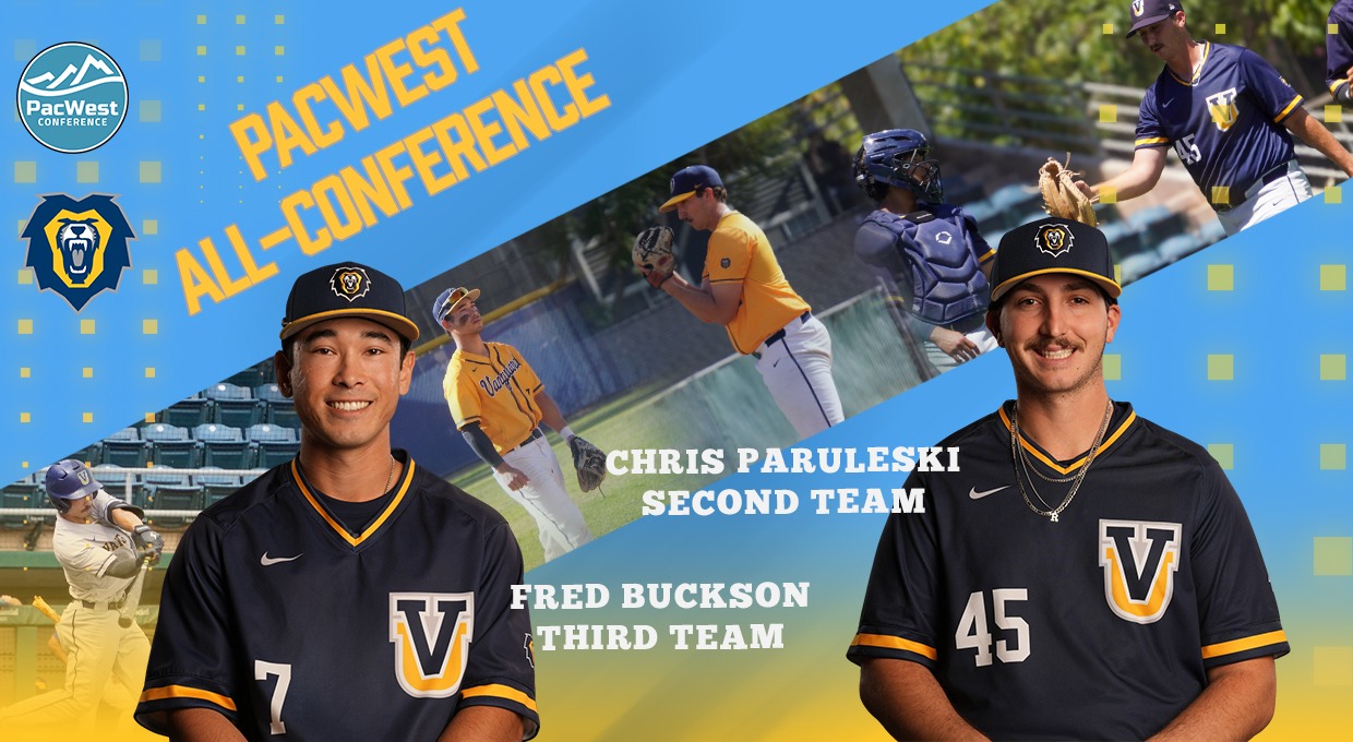 2025 Baseball all-conf