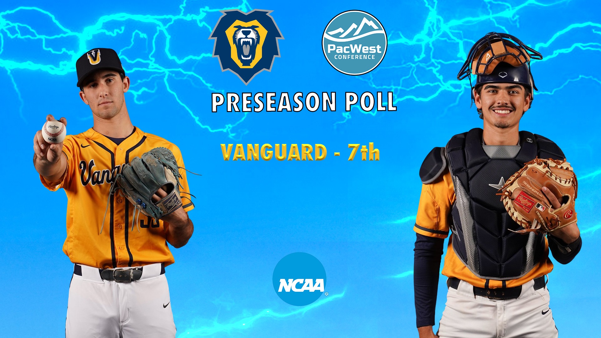 2026 Baseball preseason poll