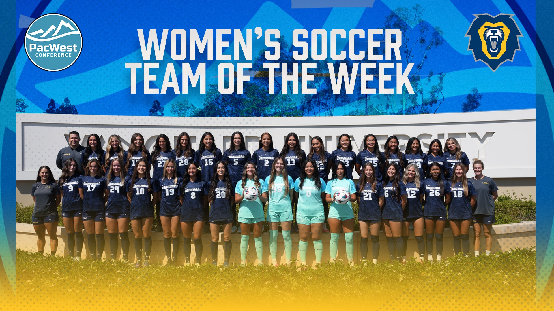 2026 WSOC TOTW Oct 5