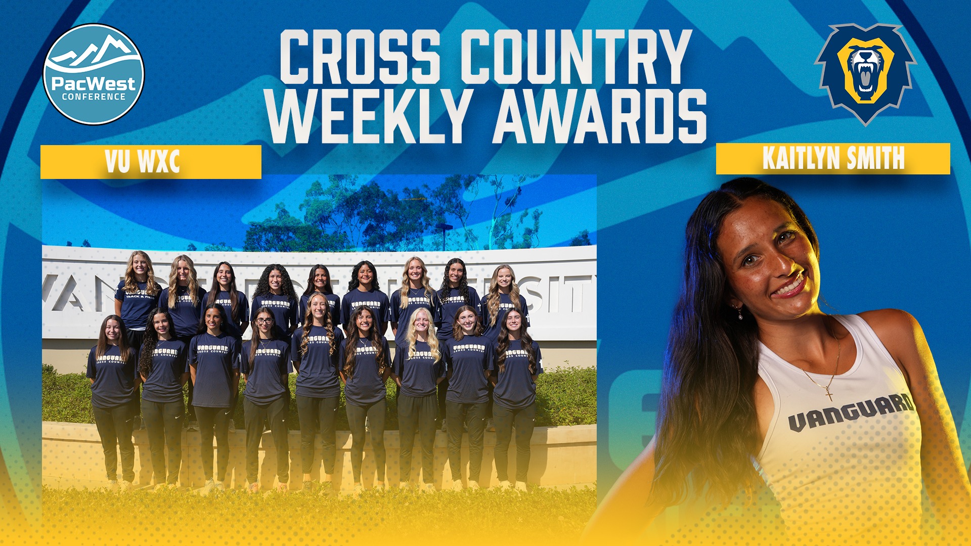 2026 WXC Awards Oct 6