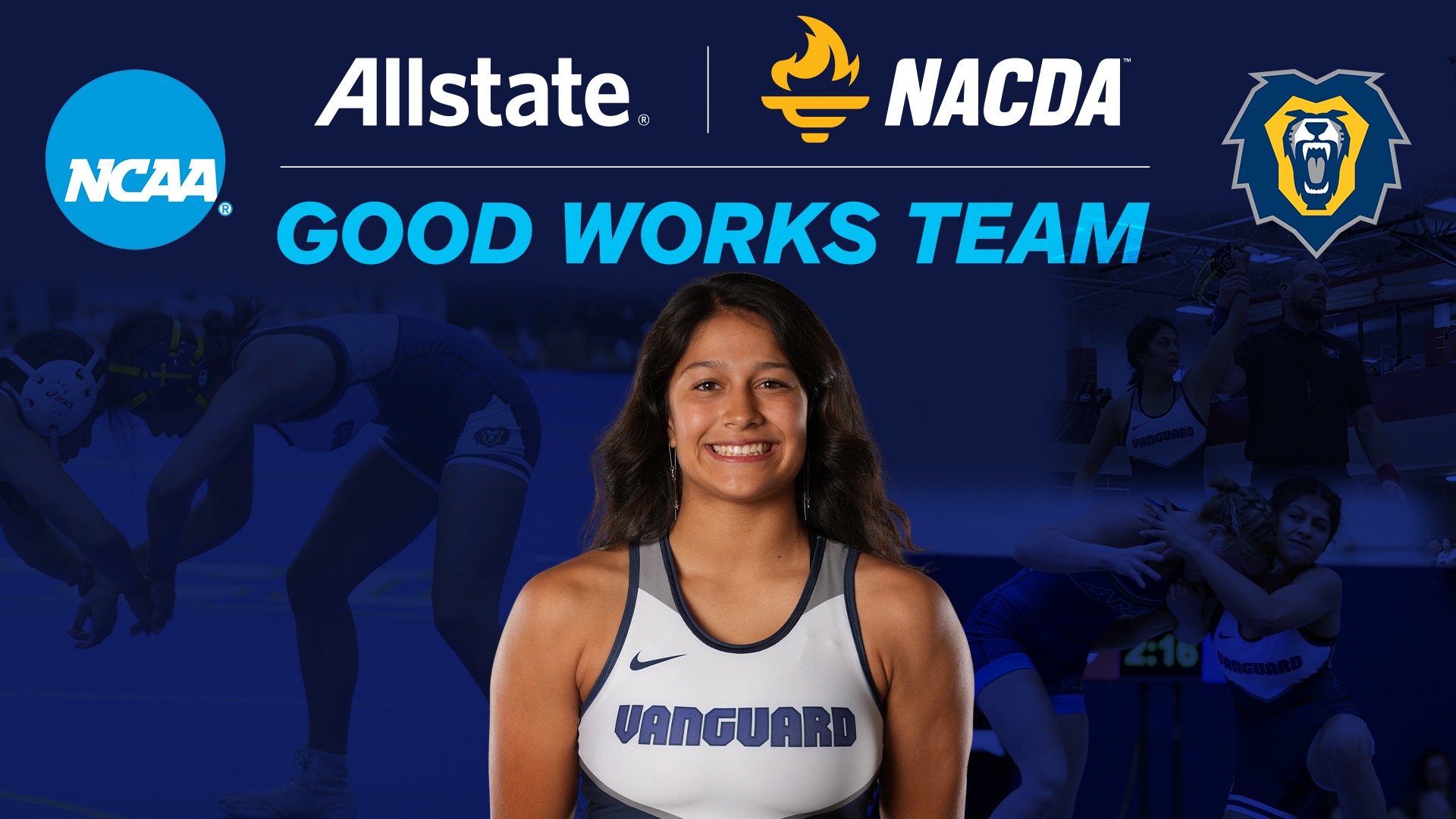 2025 26 WWR Avalos Good Works Team