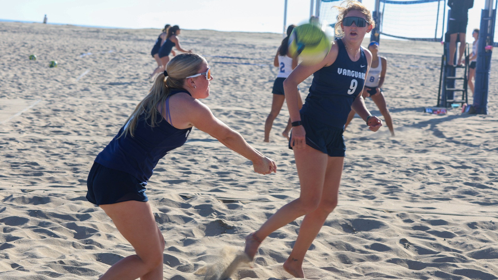 2026 Beach VB Feb 7