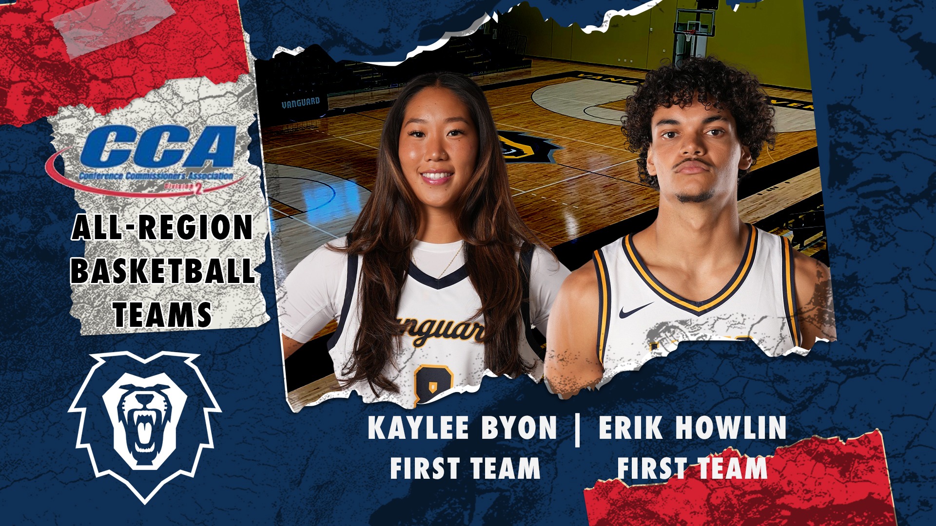 2025 26 Basketball All Region