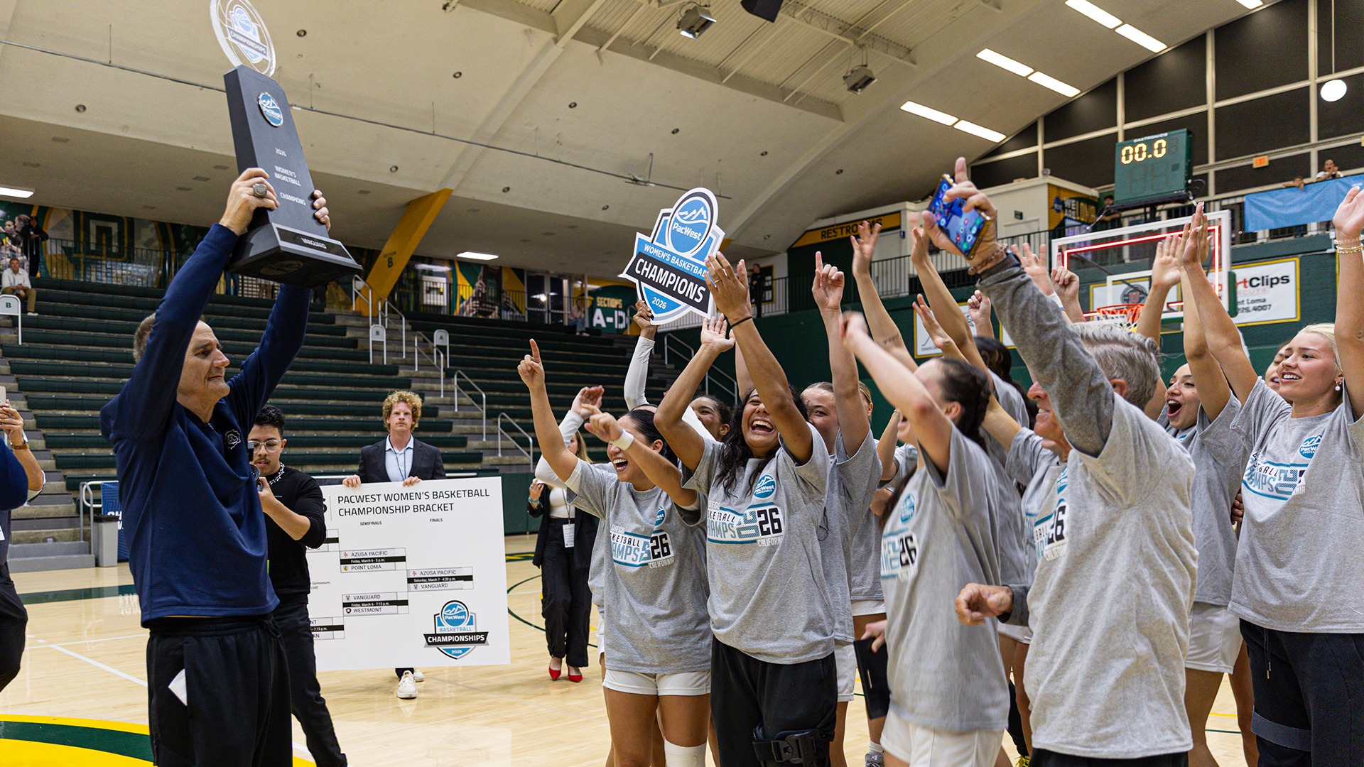 2025 26 WBB March 7 Champs