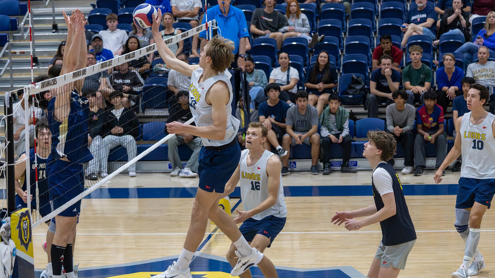 2026 VU MVB April 10