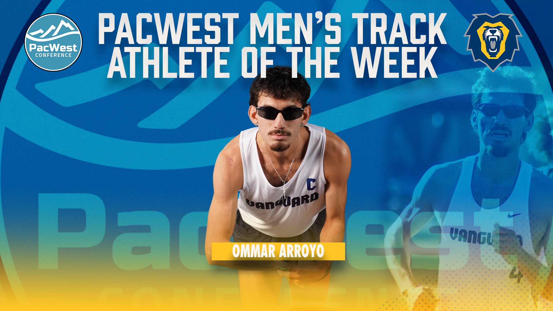 2026 MTF Arroyo POTW April 15