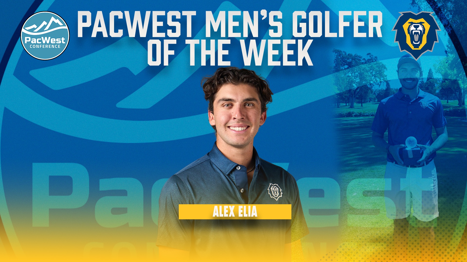 2025 26 M Golf April 8 POTW