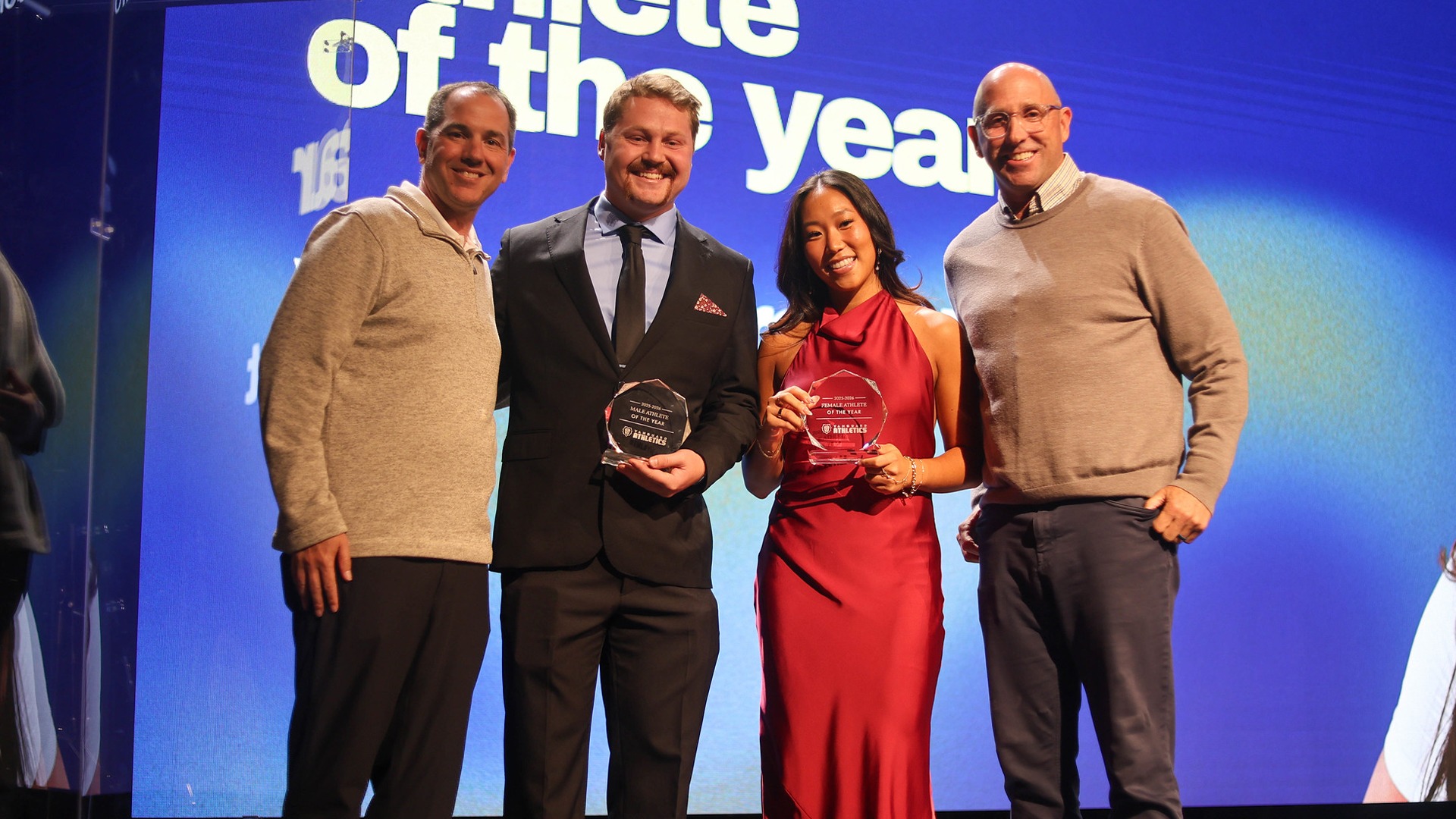 2025 26 Awards Show Story