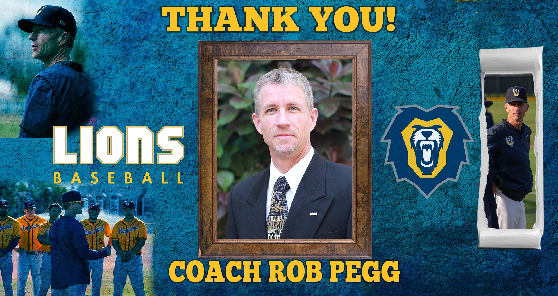 Thank you Rob Pegg