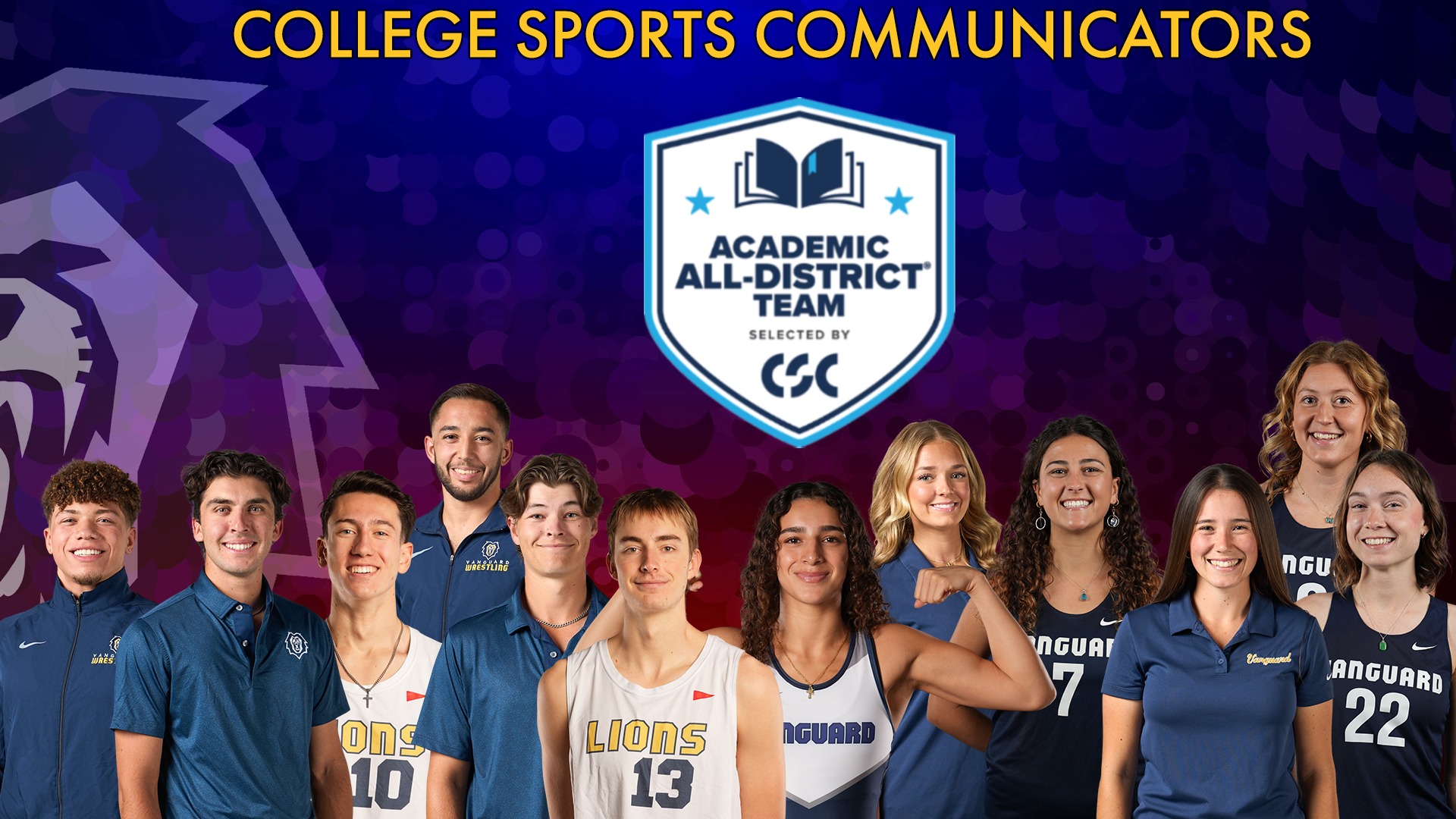 2025 26 At Large CSC All District