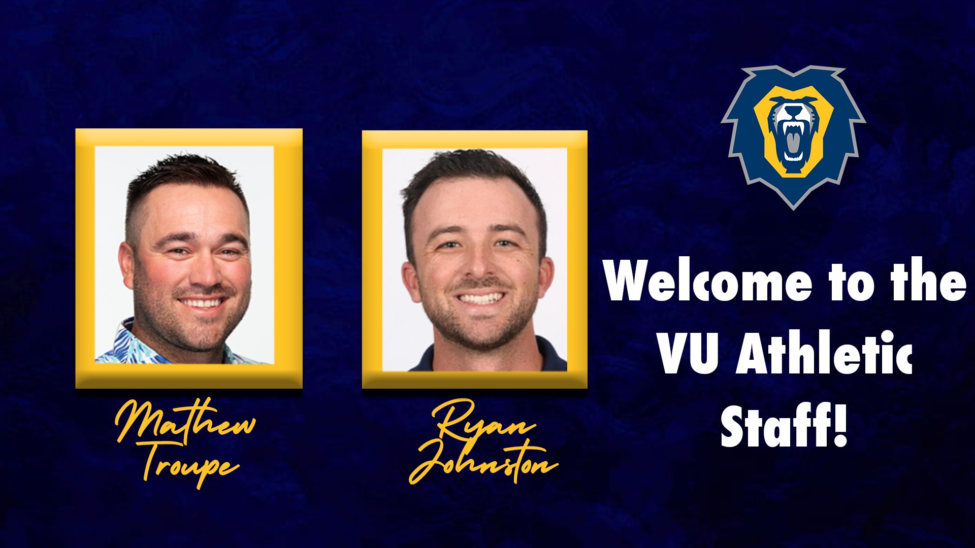 2026 baseball new hires