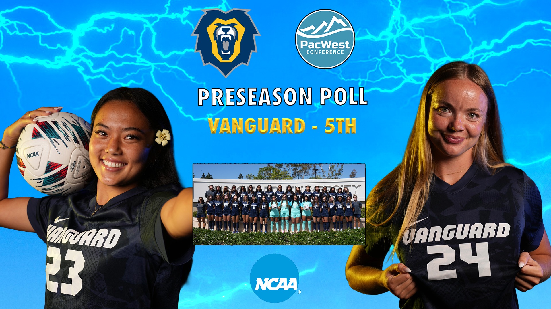 2026 WSOC Preseason Poll
