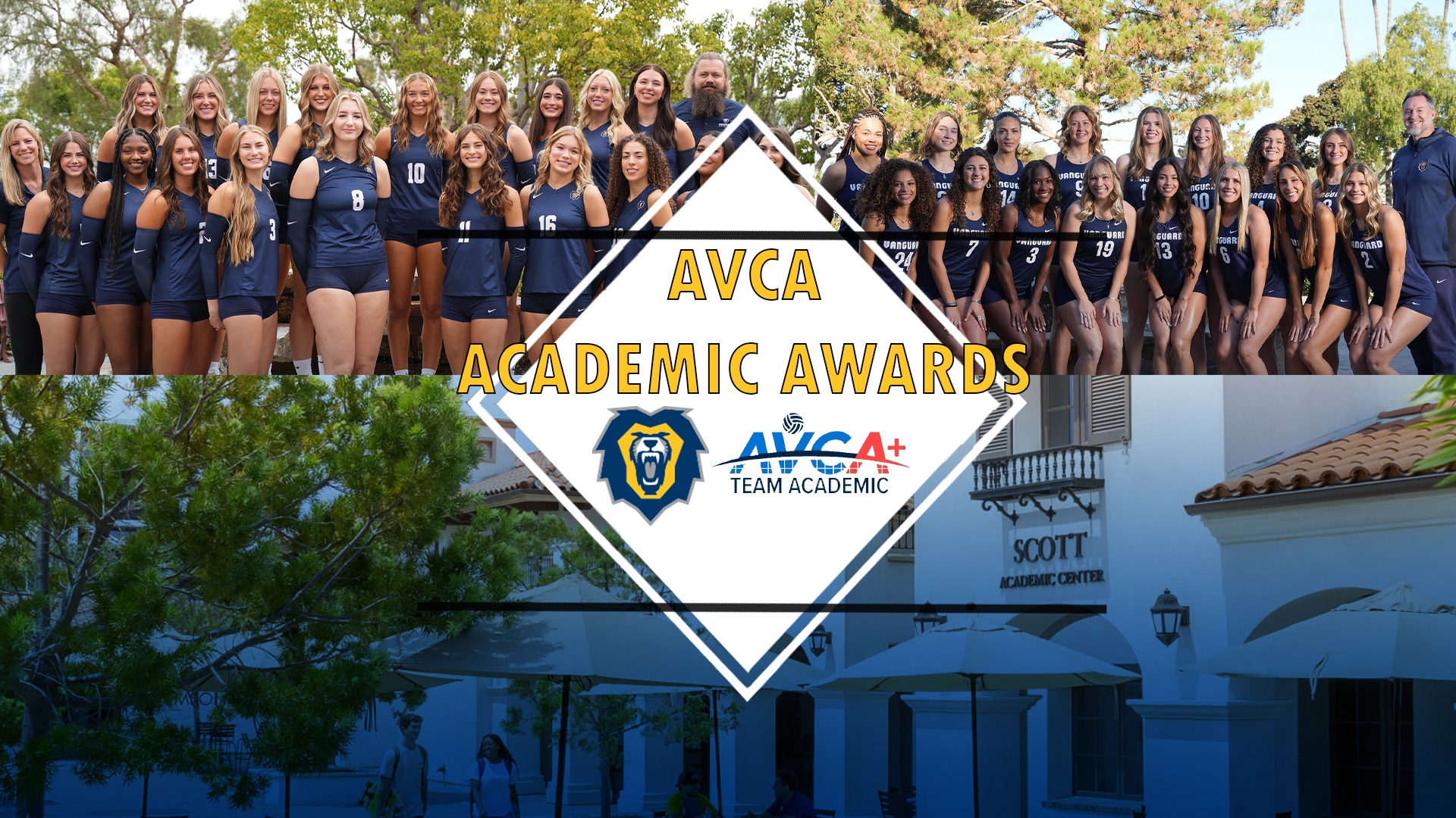 2026 AVCA Team Academic Awards