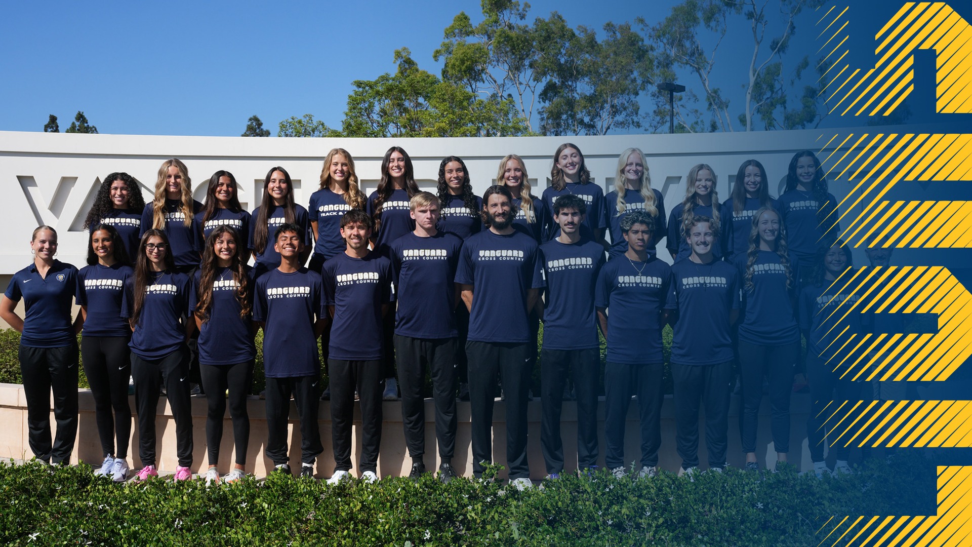 2026 VU XC Season Preview